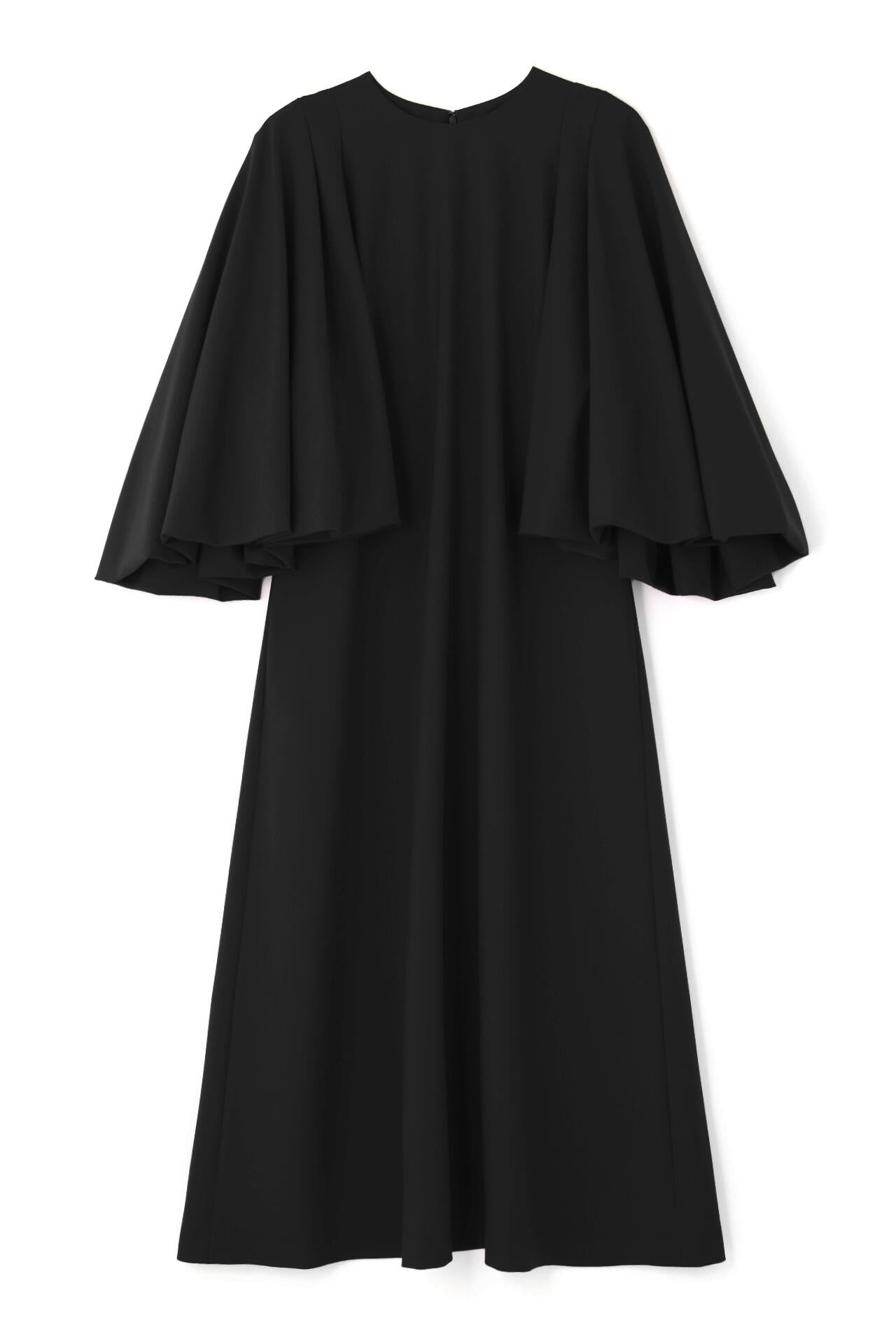 BLACK LABEL＞ ドライタッチウールワンピース | ADORE（アドーア