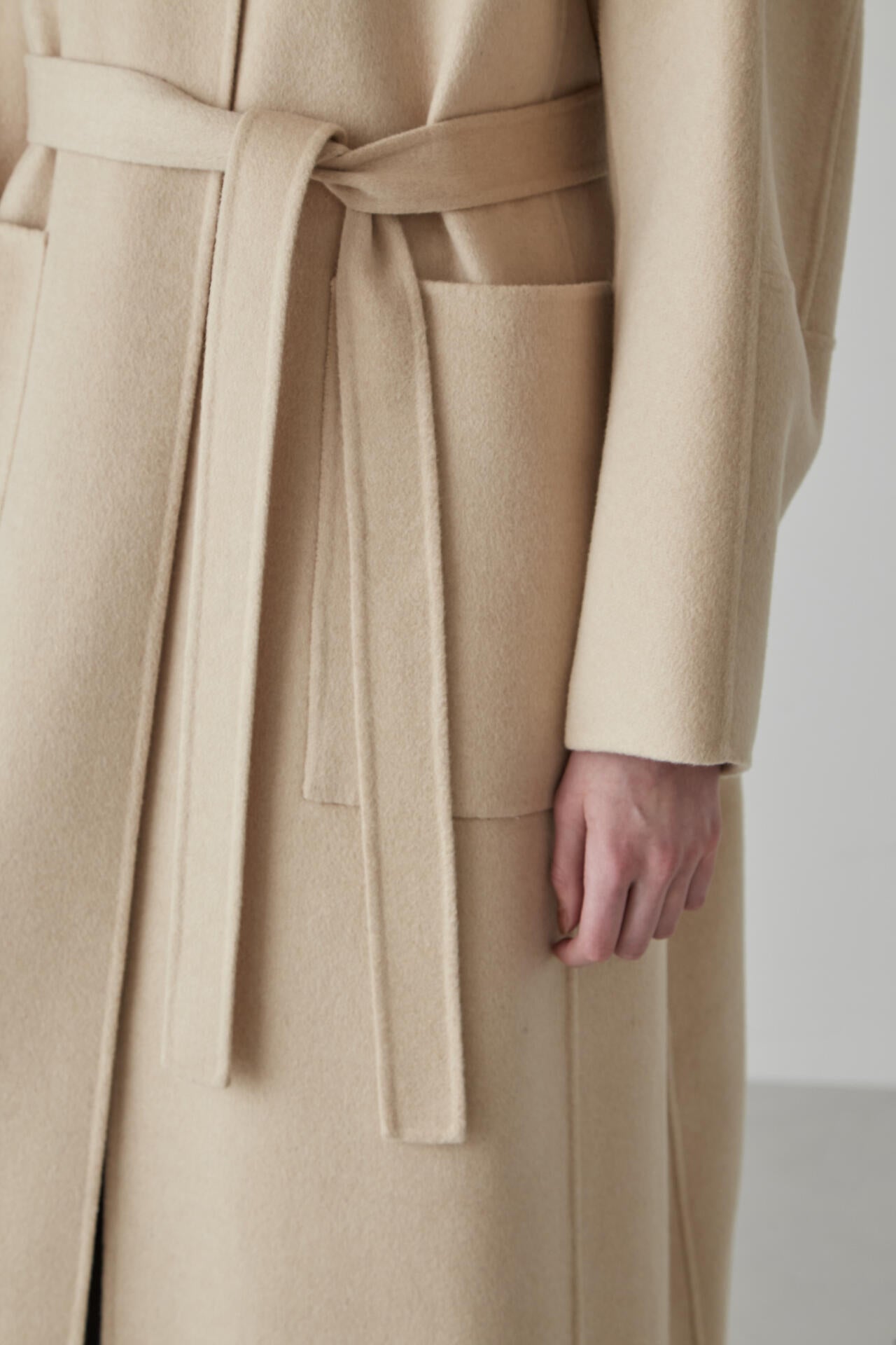 ピュアカシミヤコート | ADORE（アドーア） ｜【公式】通販mix.tokyo