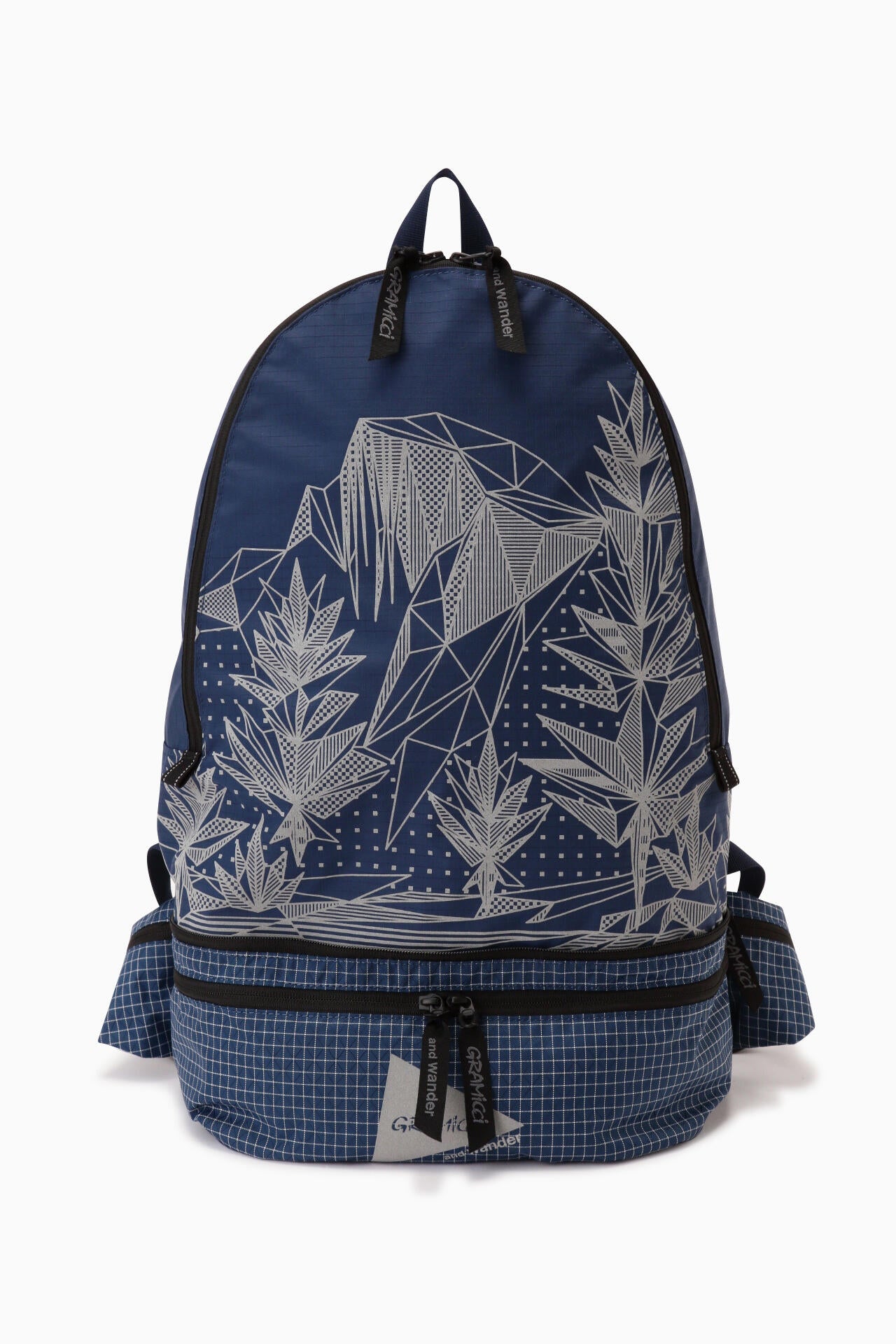 GRAMICCI × and wander 2way ripstop bag | and wander（アンド