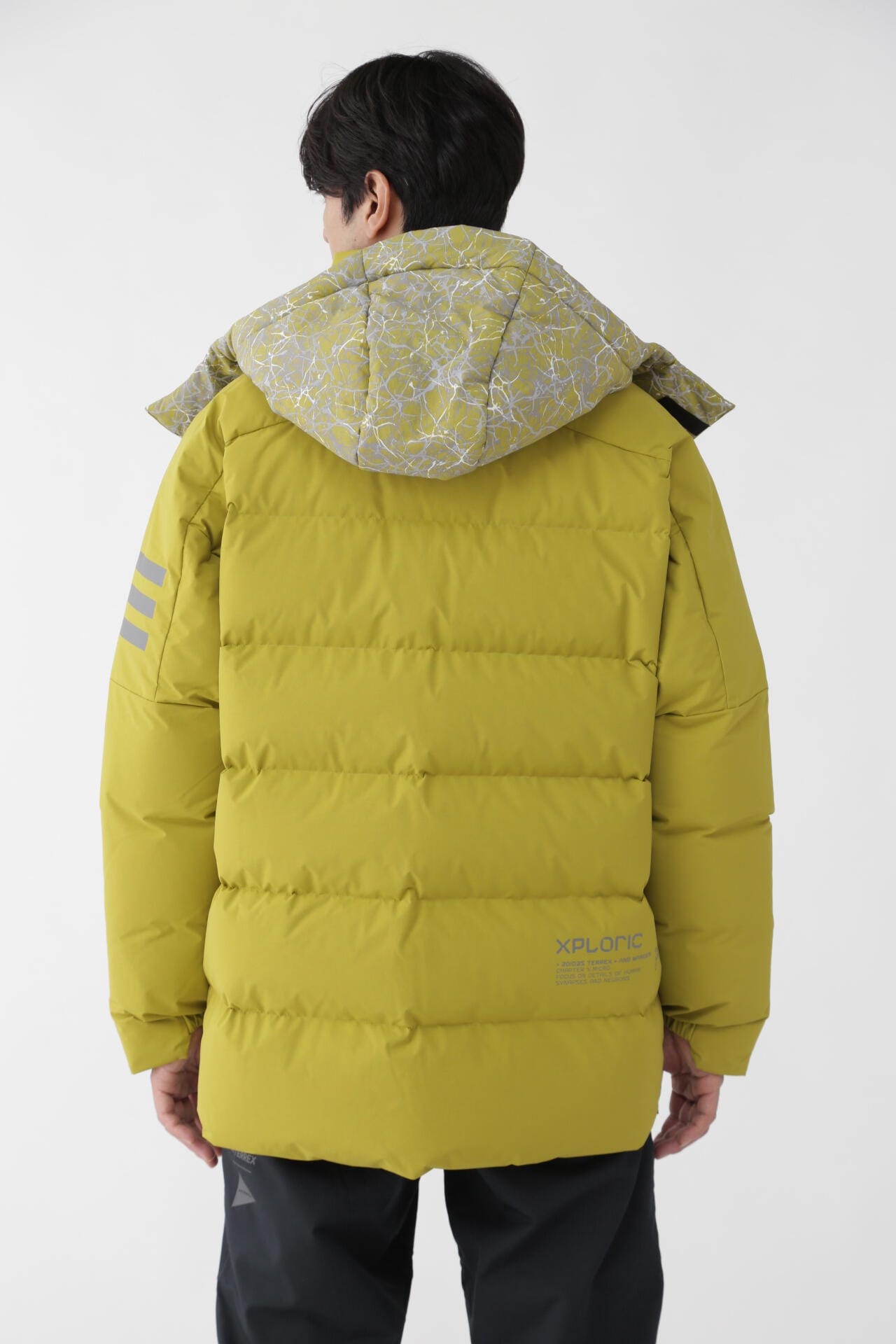 adidas TERREX × and wander Xploric jacket(M) | and wander（アンド