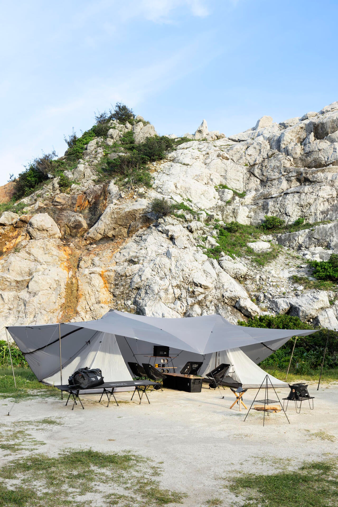 muraco×and wander HERON 2P INNER TENT | and wander（アンドワンダー