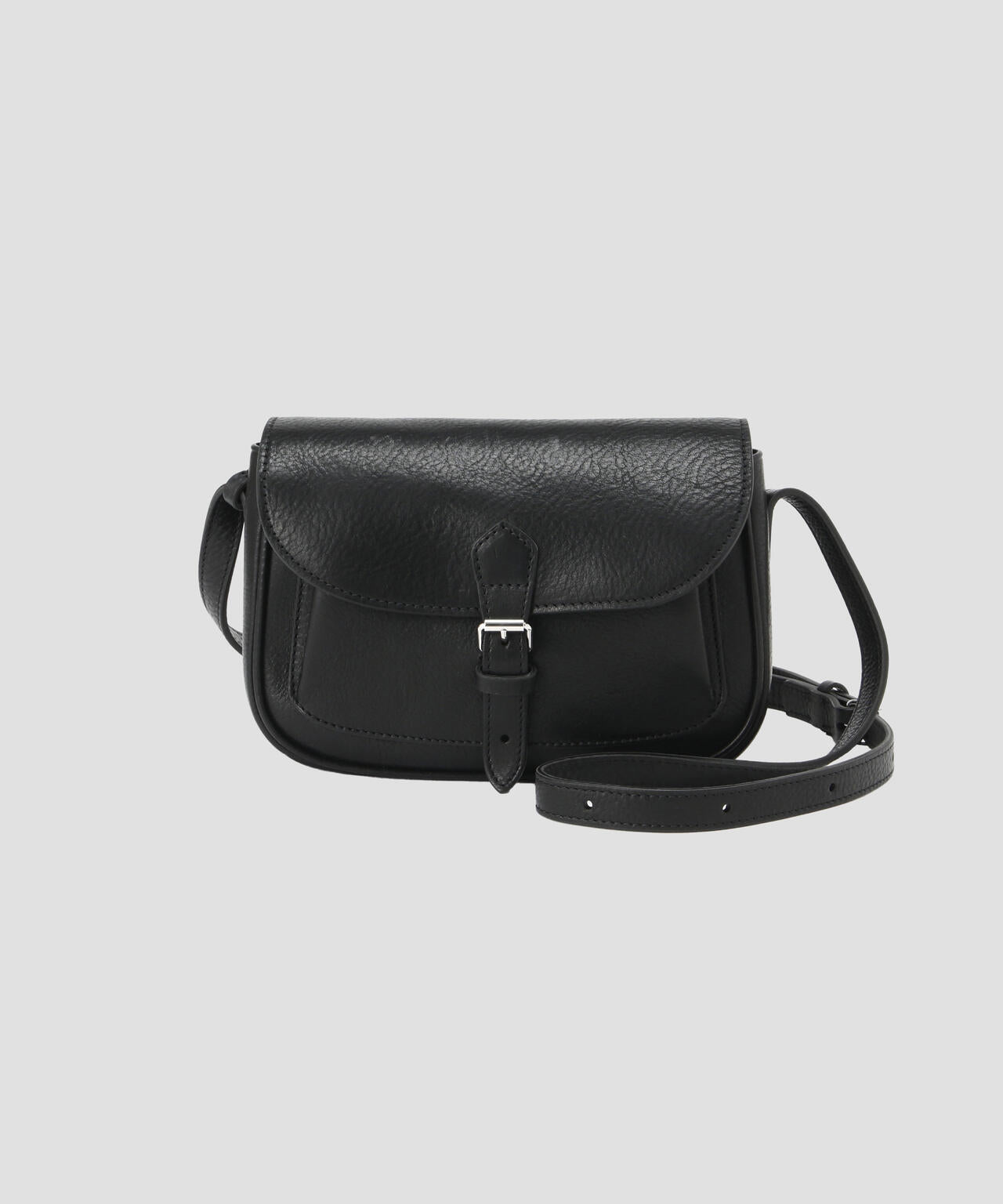 SADDLE LEATHER BAG | MARGARET HOWELL（マーガレット・ハウエル