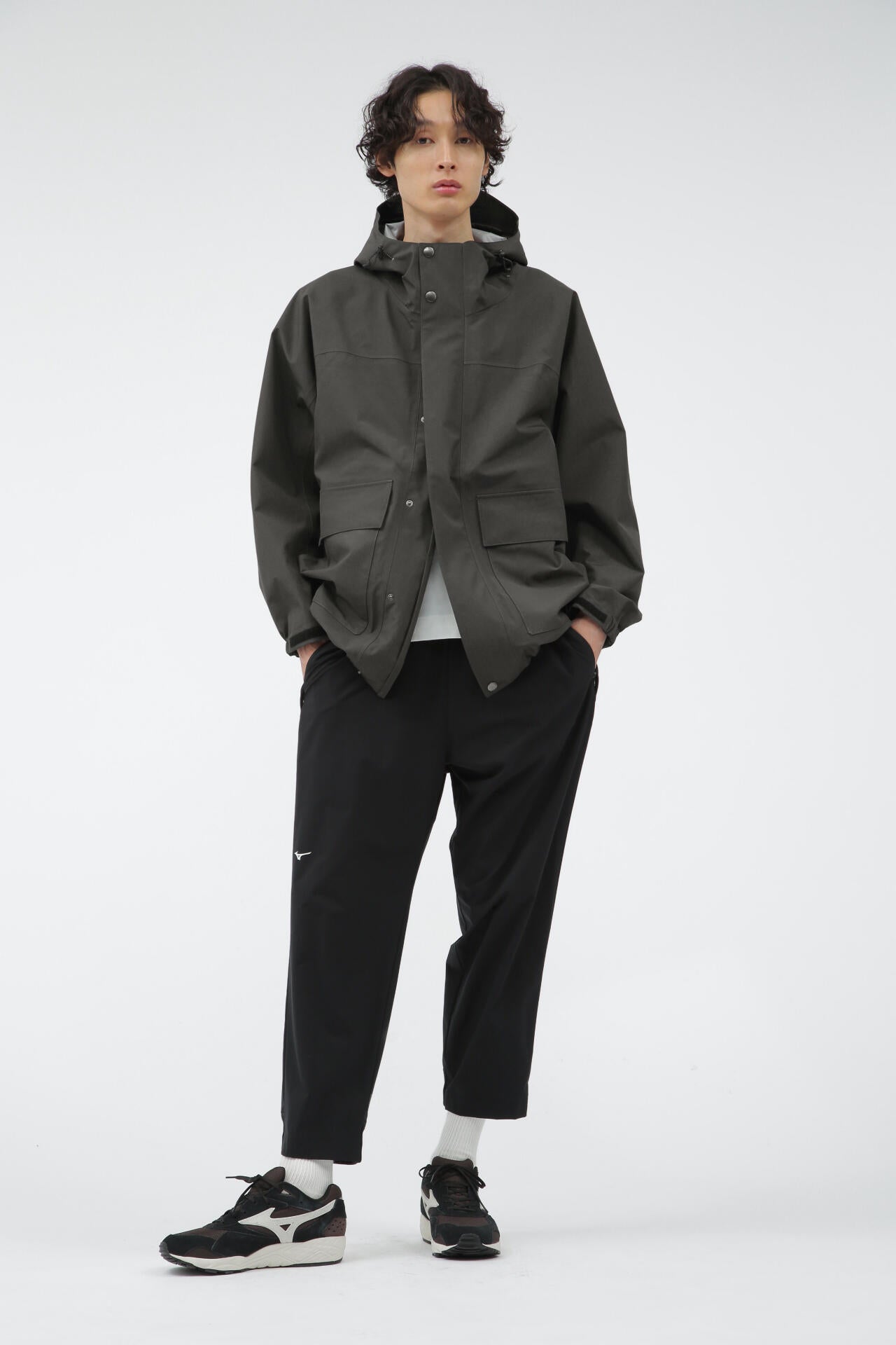 GORE-TEX POLYESTER POPLIN | MARGARET HOWELL（マーガレット