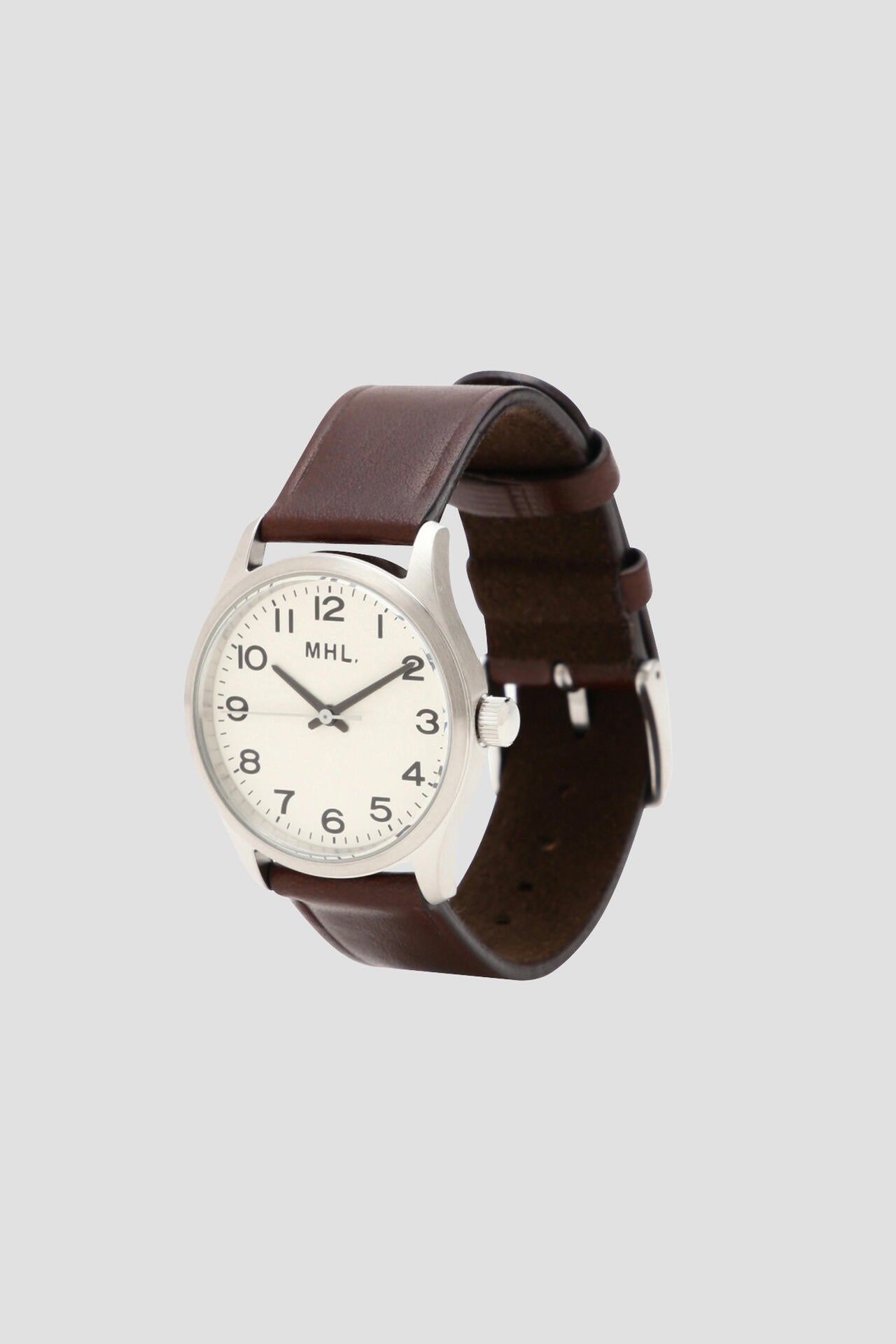 LEATHER STRAP WATCH | MARGARET HOWELL（マーガレット・ハウエル