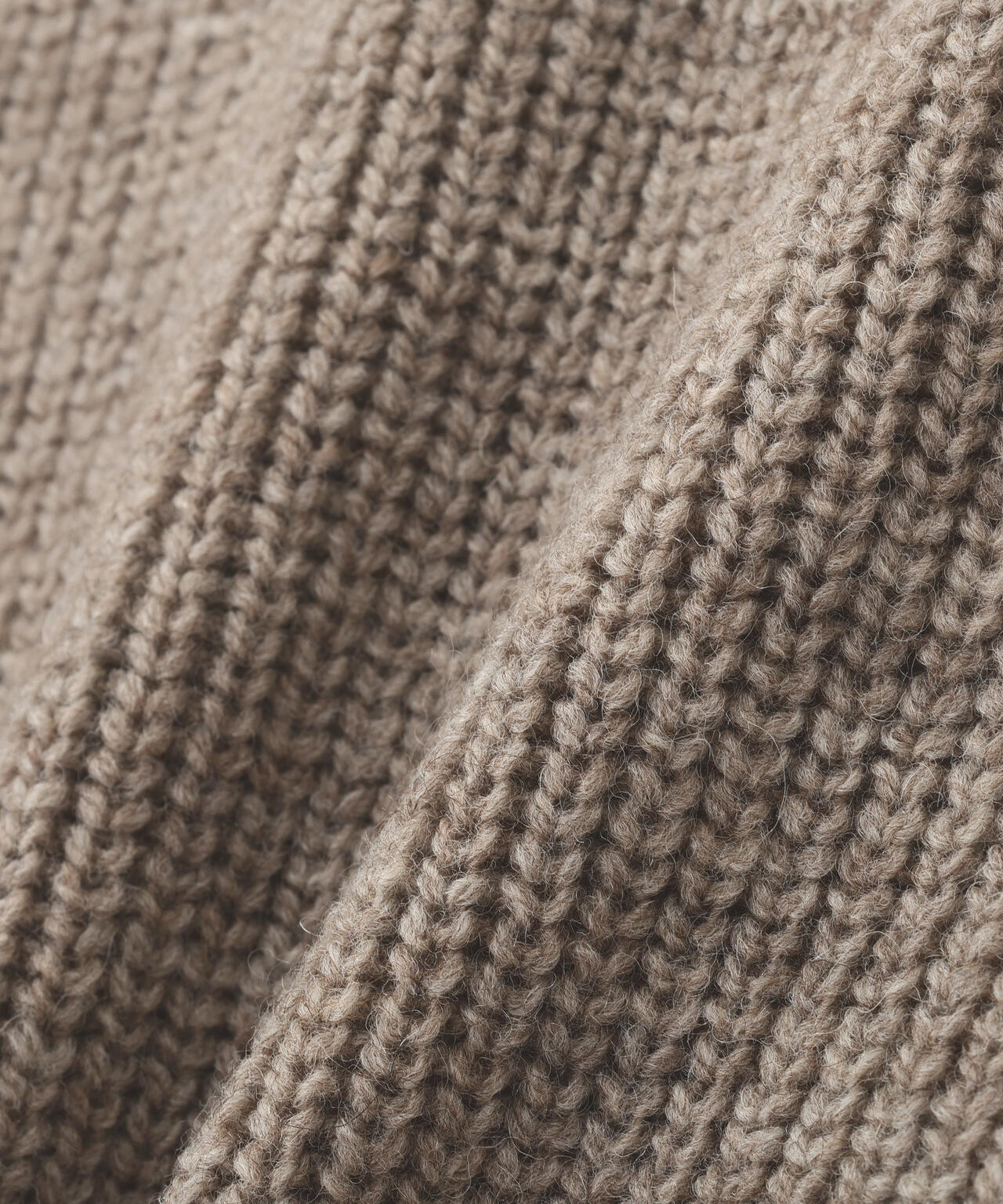 BRITISH MERINO KNITWEAR | MARGARET HOWELL（マーガレット・ハウエル