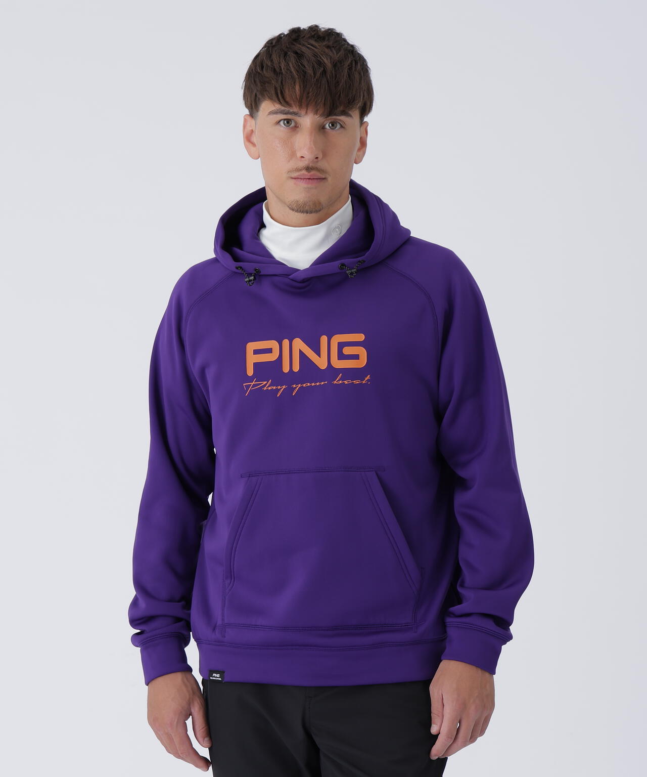 PING APPAREL】全方向ストレッチカルイシフーディ ＜PERFORMANCE