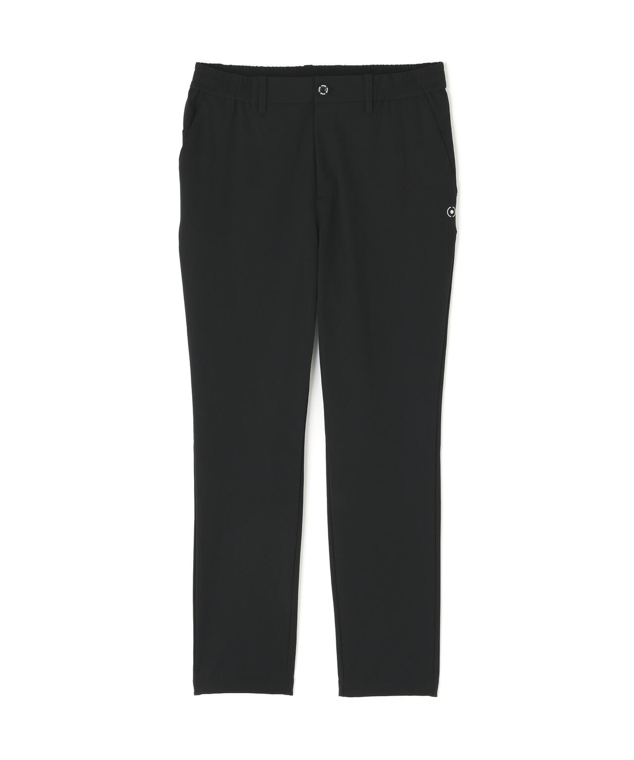 PING APPAREL】全方向ストレッチ二重織 サライテックテーパードパンツ