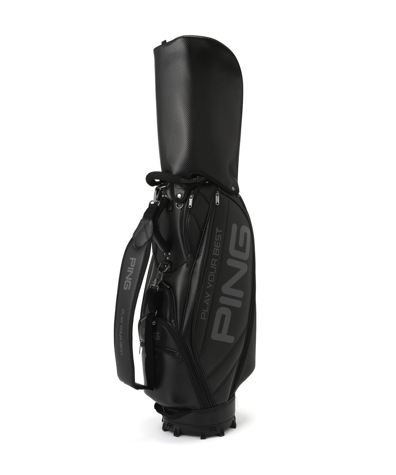 PING】CB-U2502 SOFT PU キャディバッグ (46インチ対応) (UNISEX