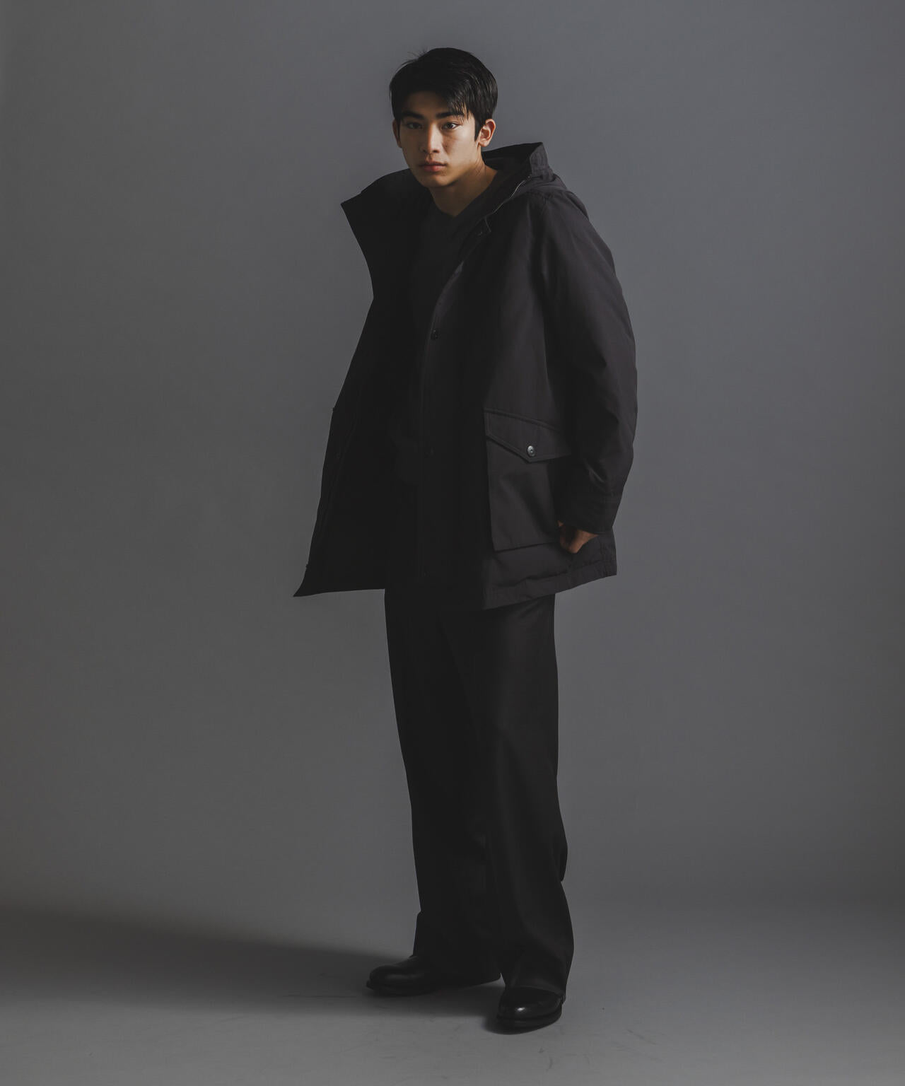 西川ダウン(R)」アークティックダウン | NANO universe（ナノ