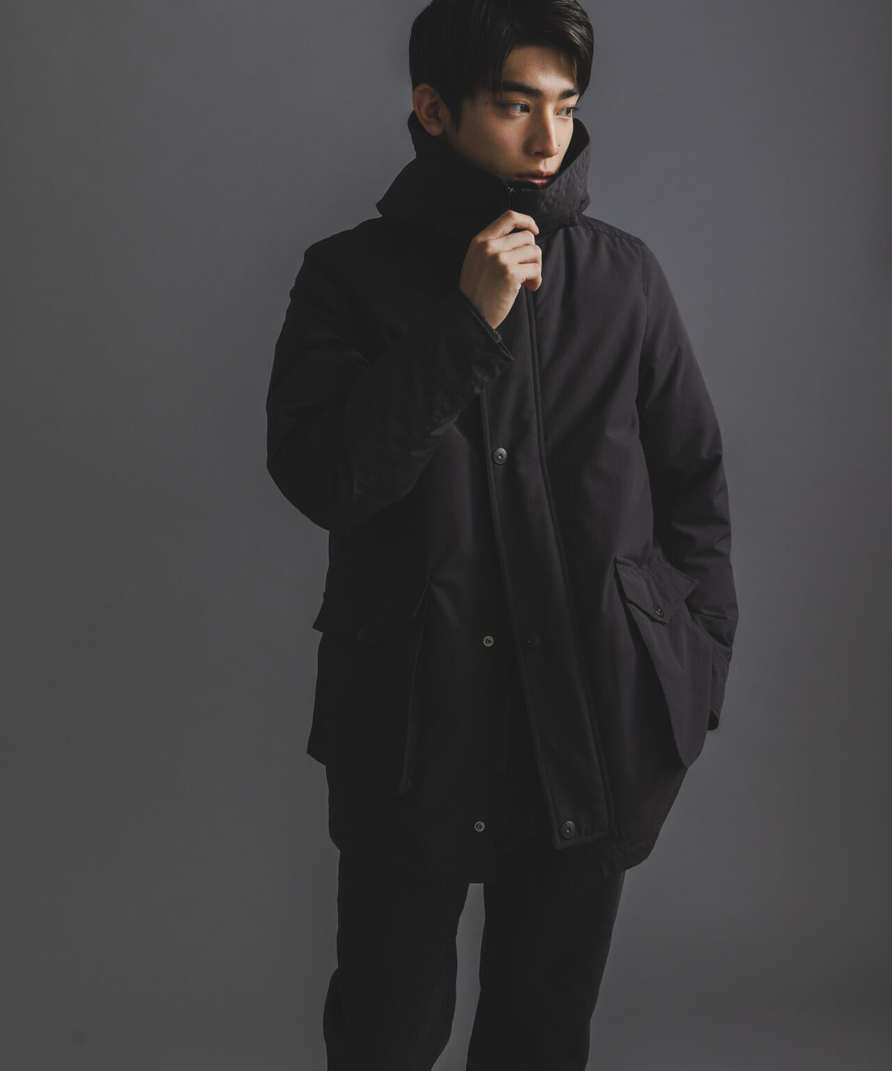 西川ダウン(R)」アークティックダウン | NANO universe（ナノ