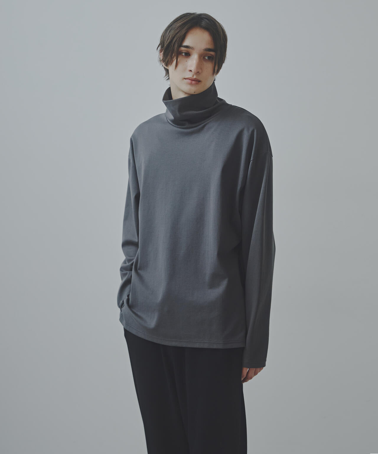 Commonuse｣C/T/Pu ポンチタートルネック | NANO universe（ナノ