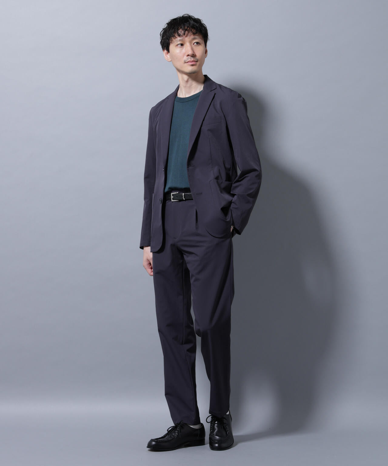 アクティブ4WAYストレッチドライ セットアップ | NANO universe（ナノ