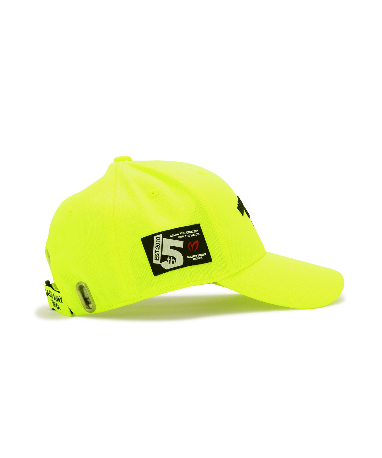 原プロアイコン】キャップ (UNISEX) | MASTER BUNNY EDITION（マスター