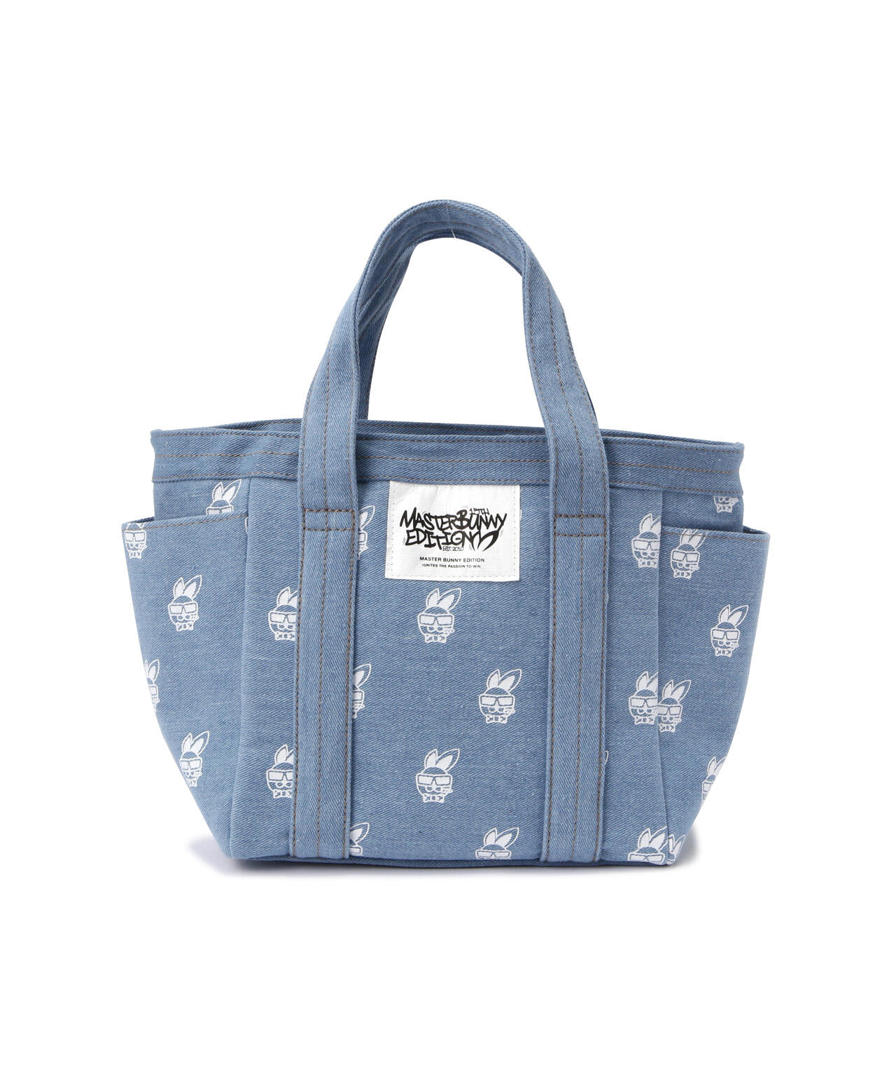 MASTER BUNNY EDITION サークルロゴバッグ セット MASTER BUNNY