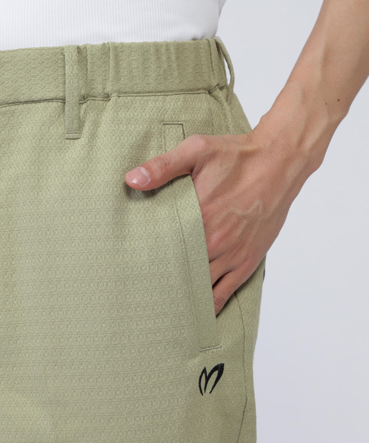 ドビーストレッチパンツ | MASTER BUNNY EDITION（マスターバニー