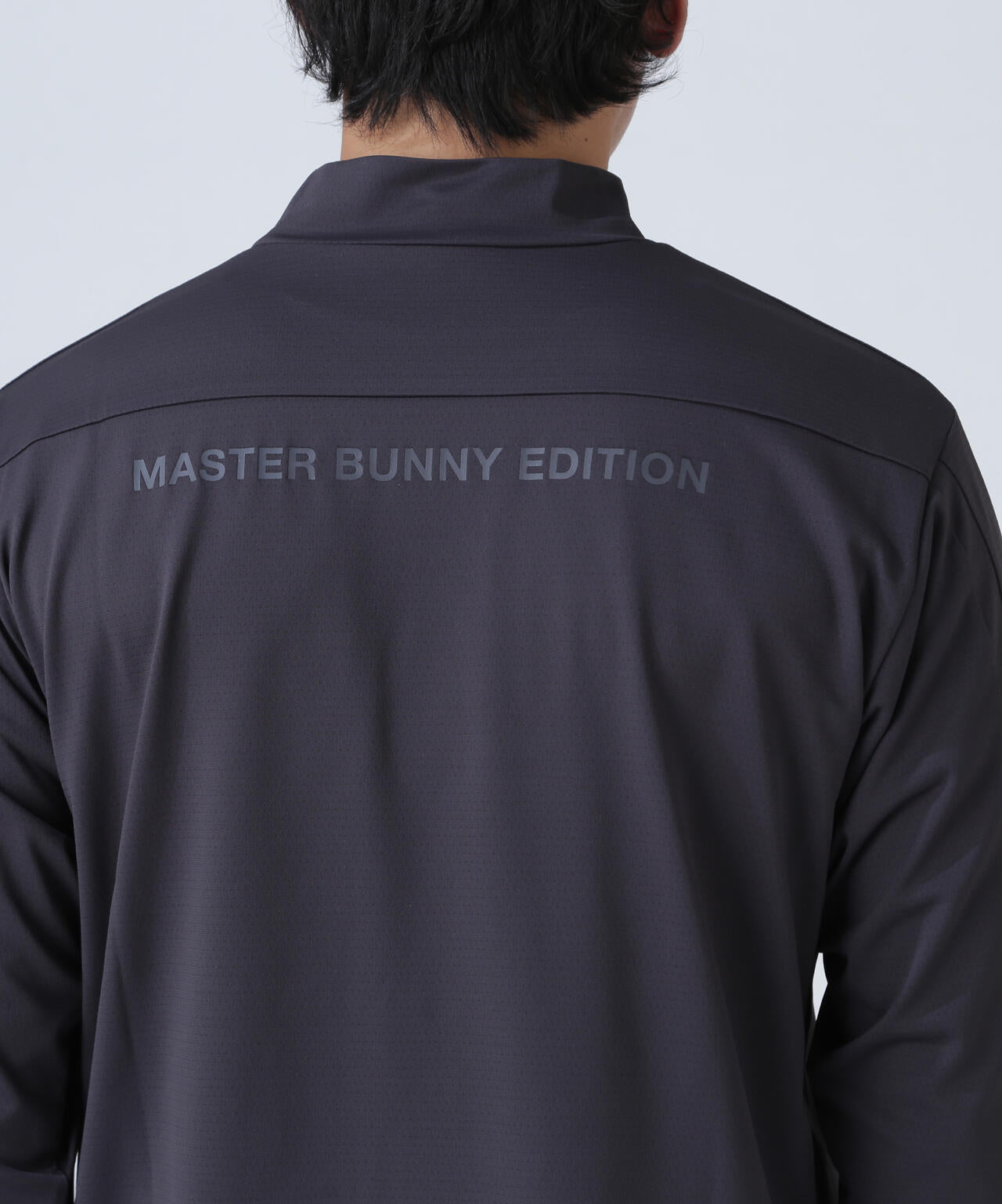 ドット長袖ハイネックカットソー | MASTER BUNNY EDITION（マスター