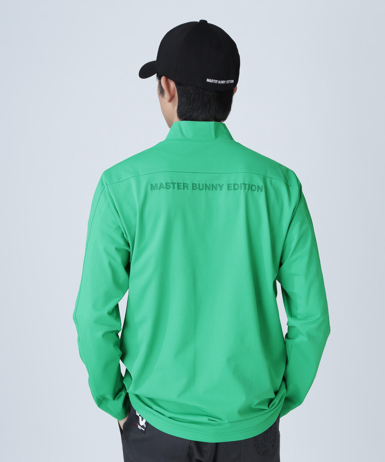 ドット長袖ハイネックカットソー | MASTER BUNNY EDITION（マスター