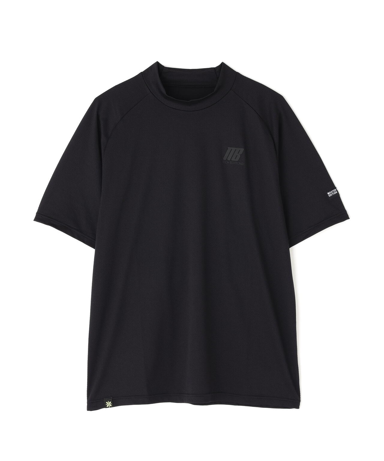 AddElm半袖モックネックカットソー | MASTER BUNNY EDITION（マスター