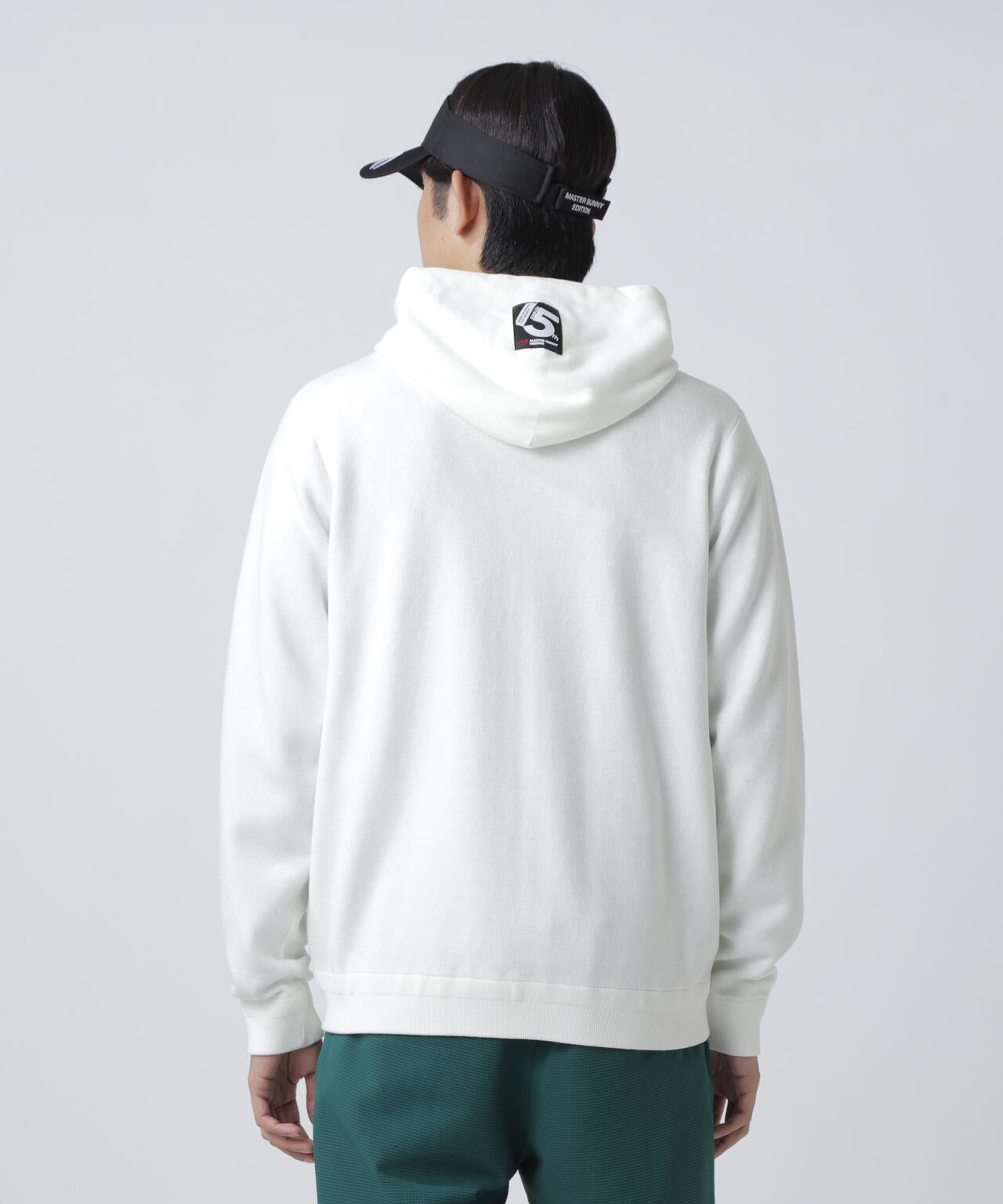 Regentフルジップニットフーディ | MASTER BUNNY EDITION（マスター