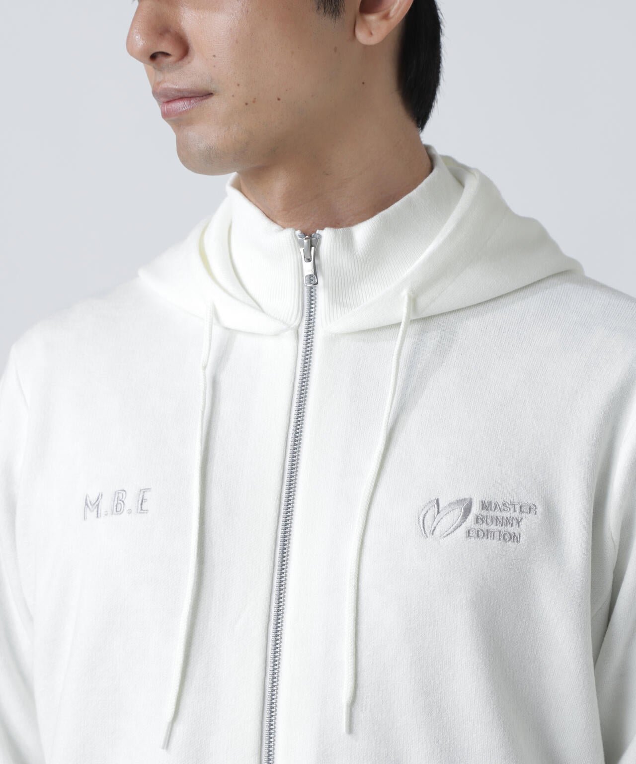 Regentフルジップニットフーディ | MASTER BUNNY EDITION（マスター