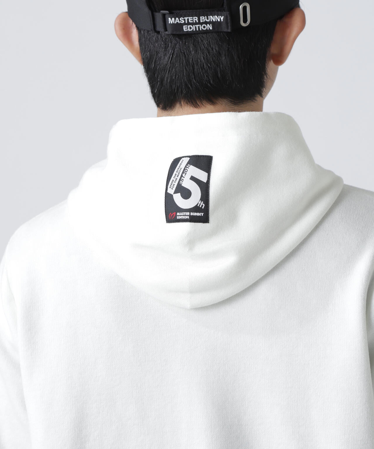 Regentフルジップニットフーディ | MASTER BUNNY EDITION（マスター