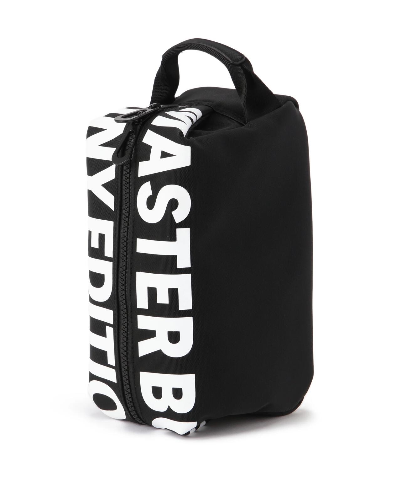 ファスナーロゴ カートポーチ (UNISEX) | MASTER BUNNY EDITION