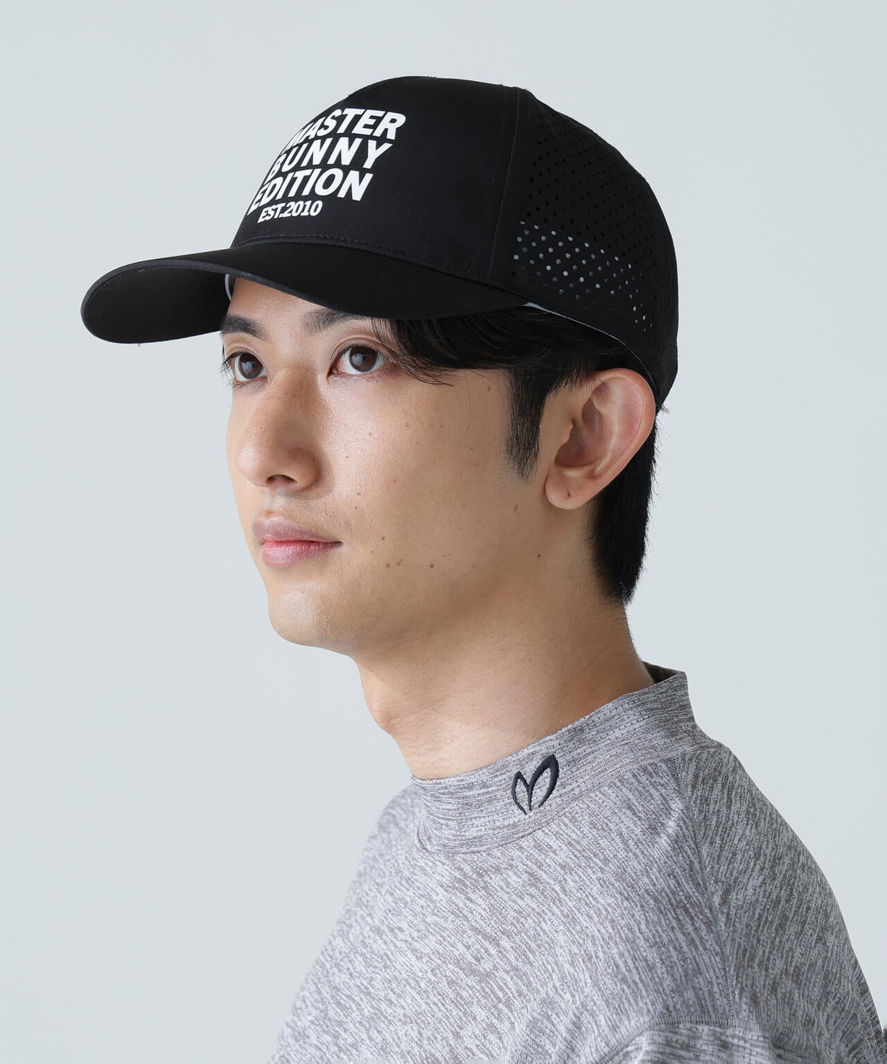 マーカー付きメッシュキャップ (UNISEX) | MASTER BUNNY EDITION