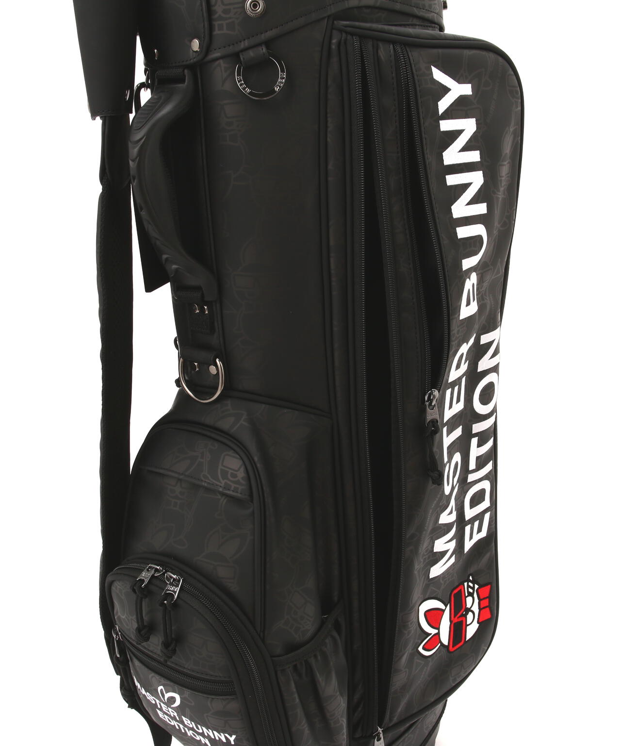 SWAGGY BUNNY】 スタンド式キャディバッグ (46インチ対応) (UNISEX