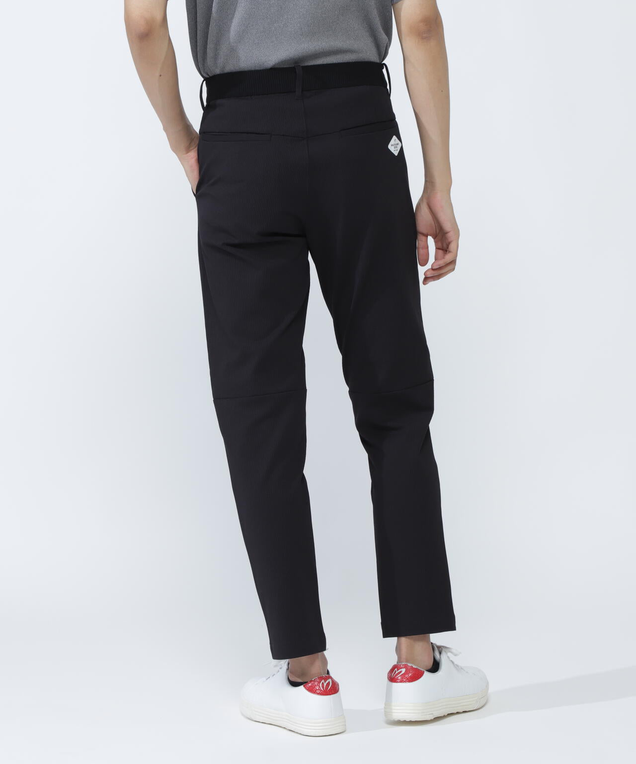 ストライプサッカー4WAYストレッチパンツ | MASTER BUNNY EDITION