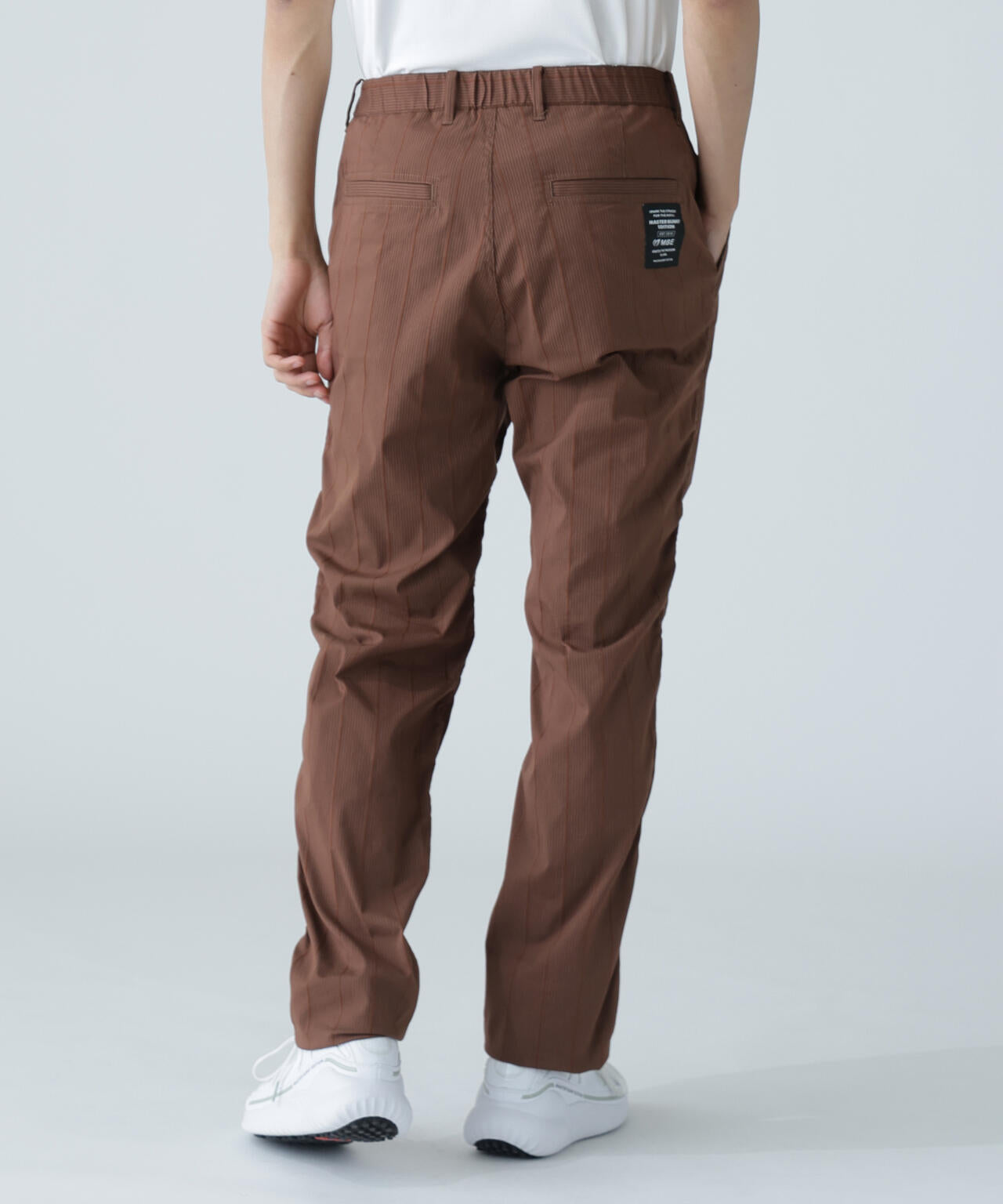 ピンストライプパンツ | MASTER BUNNY EDITION（マスターバニー