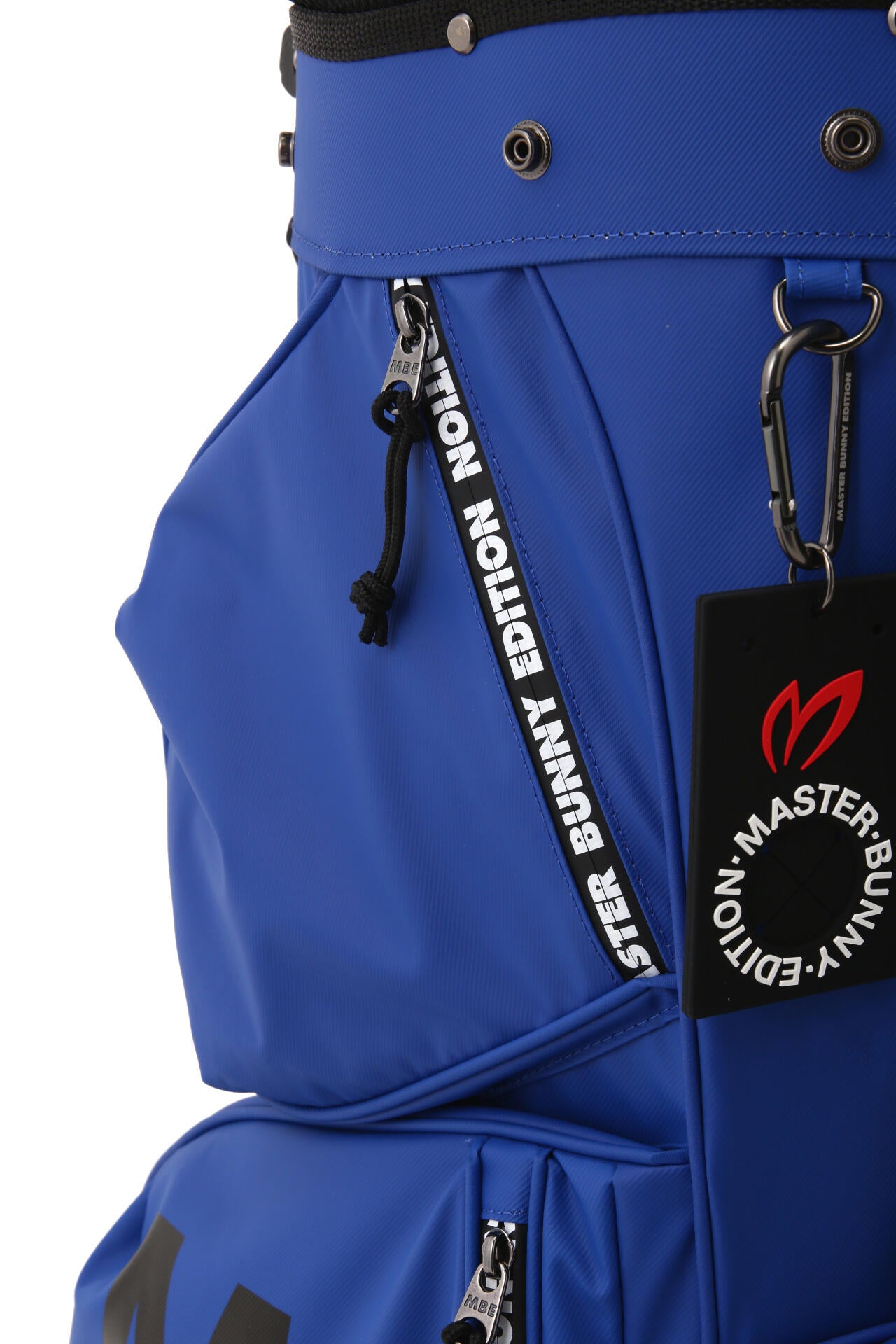 マットツイル スタンド式キャディバッグ (46インチ対応) (9型) (UNISEX