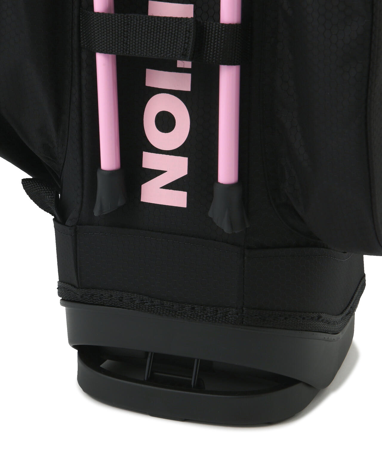 リバースロゴスタンド式キャディバッグ (46インチ対応) (UNISEX