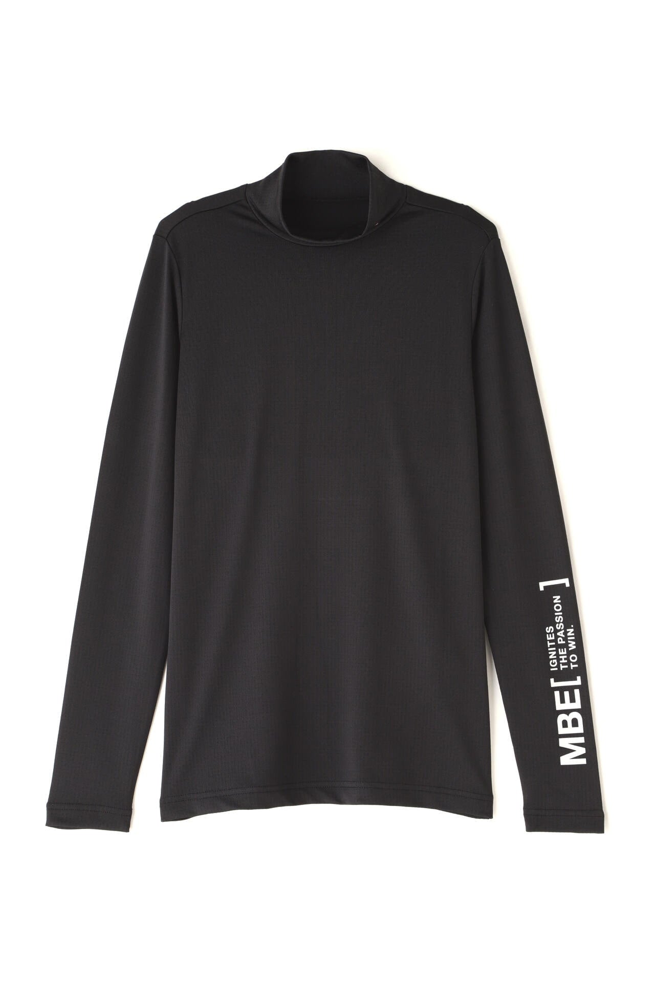 ポリエステルベア天竺 ハイネックインナー | MASTER BUNNY EDITION