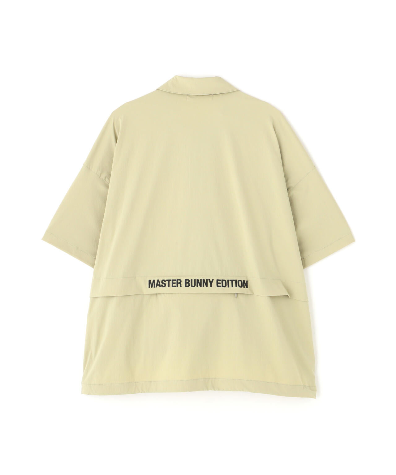 ナイロンストレッチプルオーバー | MASTER BUNNY EDITION（マスター