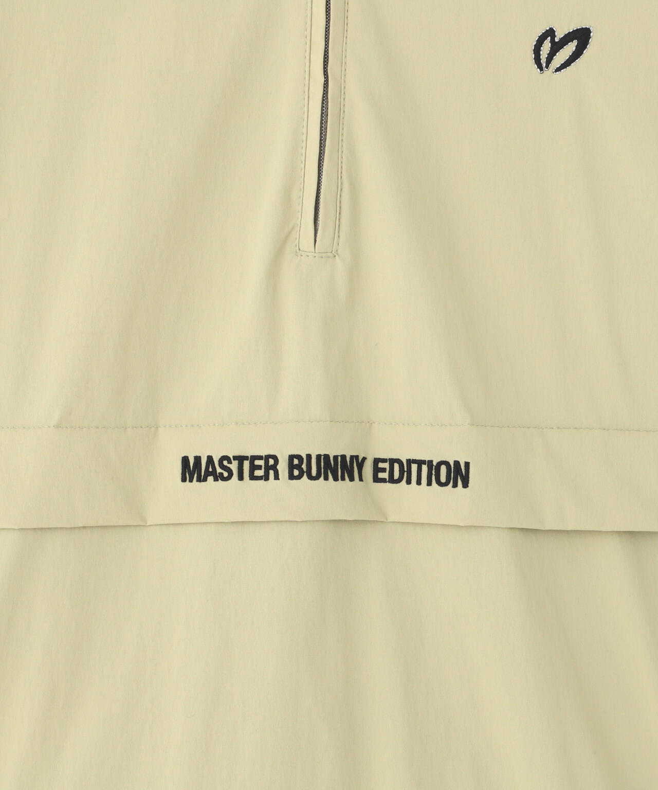 ナイロンストレッチプルオーバー | MASTER BUNNY EDITION（マスター