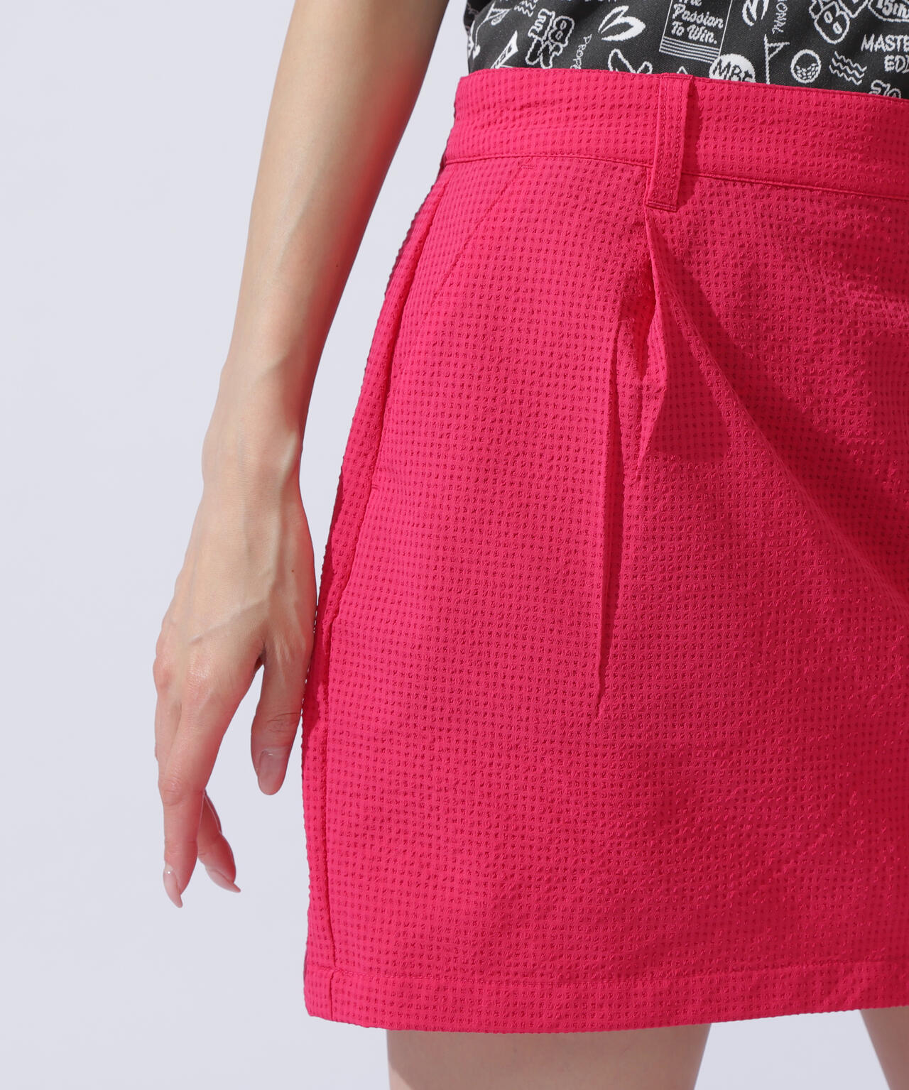 マスターバニー スカートトリコット撥水防風 マスターバニー スカート