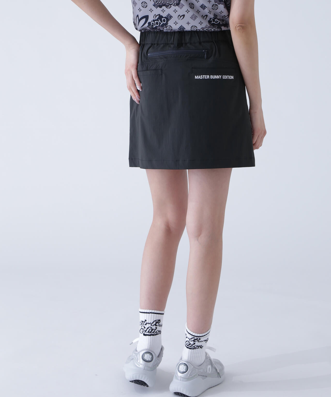 ナイロンストレッチスカート | MASTER BUNNY EDITION（マスターバニー