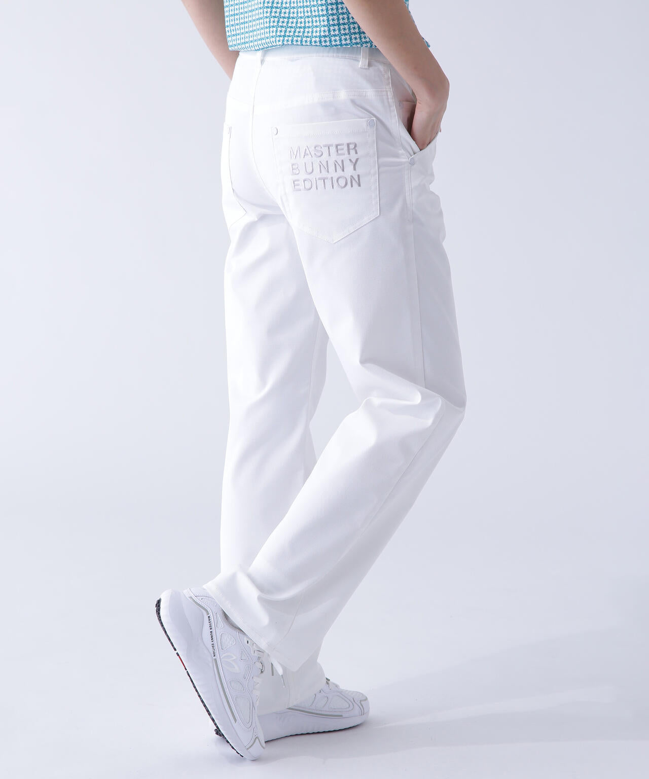 EXストレッチ Peドビーストレッチ5ポケットパンツ | MASTER BUNNY