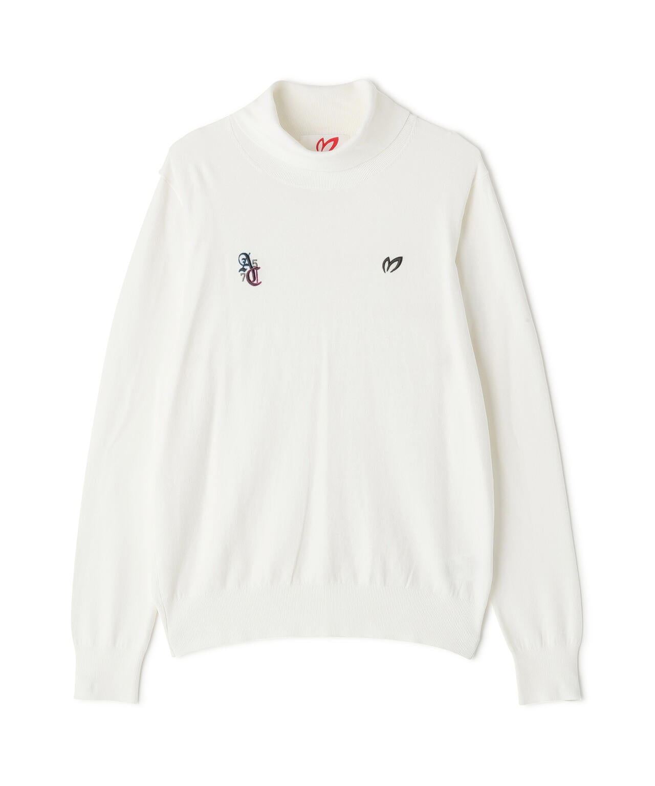 岩井ツインズコラボカラーあり】タートルネックニットプルオーバー