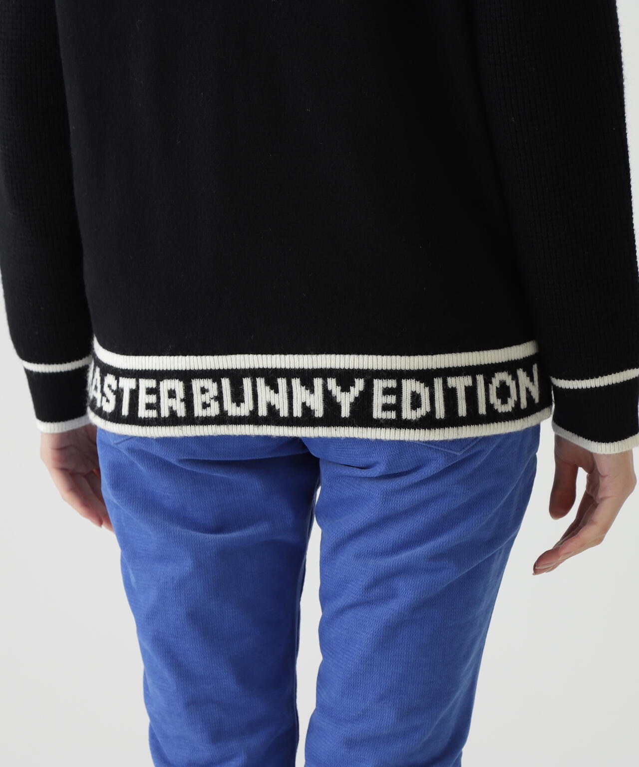 PG マスターバニーエディション ジップアップ ニットベスト 5 楽天市場