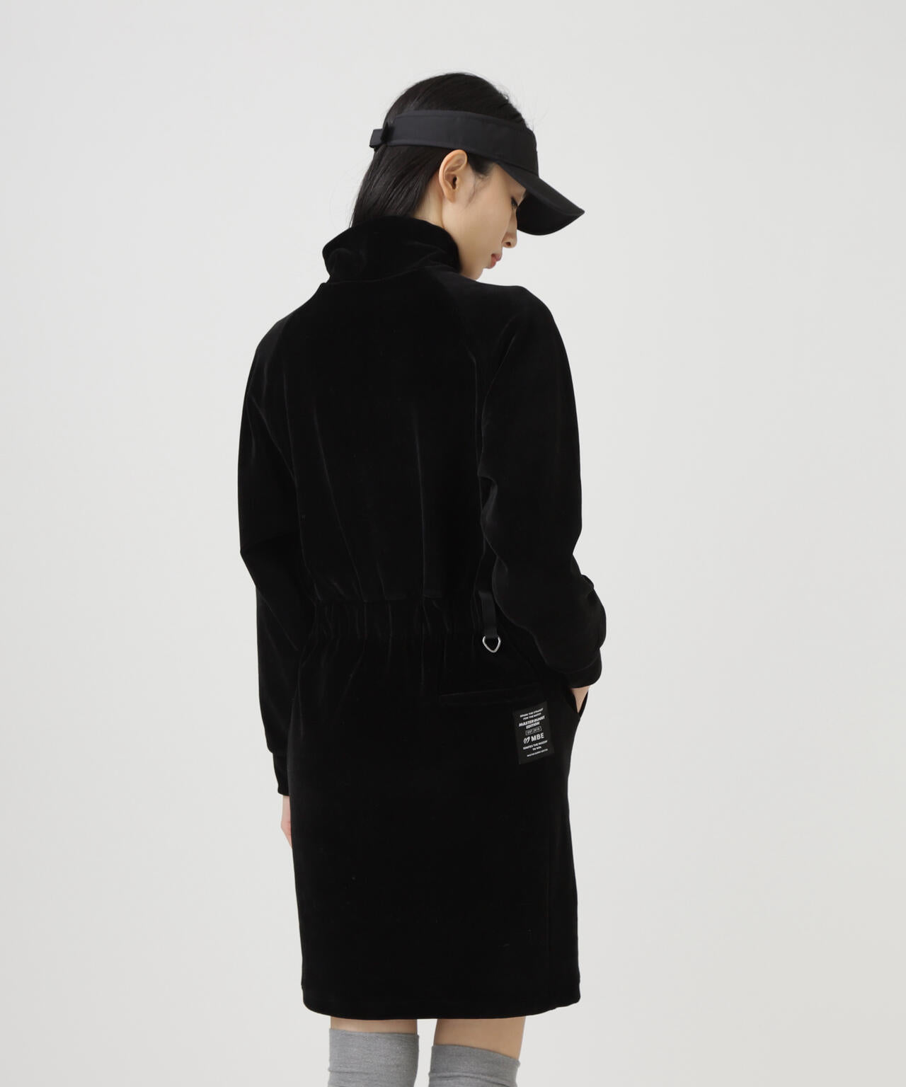 ベロアワンピース | MASTER BUNNY EDITION（マスターバニー