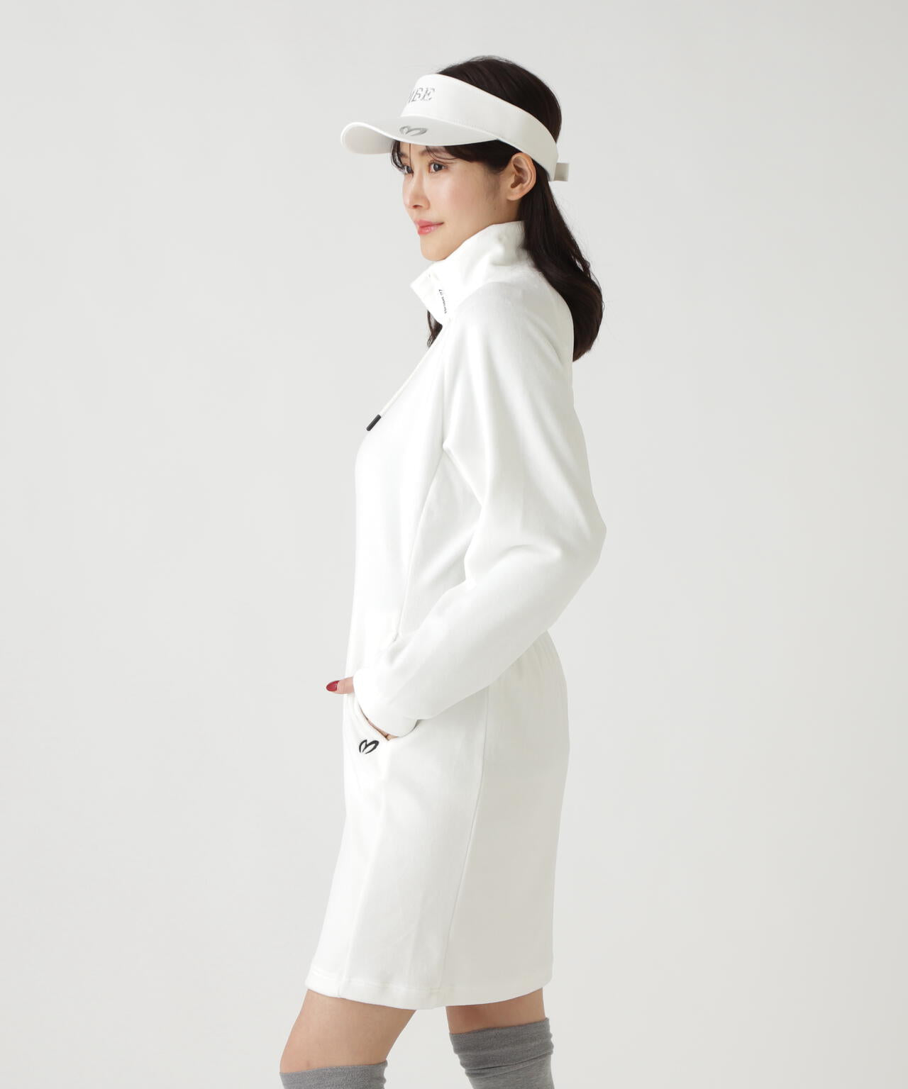 ベロアワンピース | MASTER BUNNY EDITION（マスターバニー