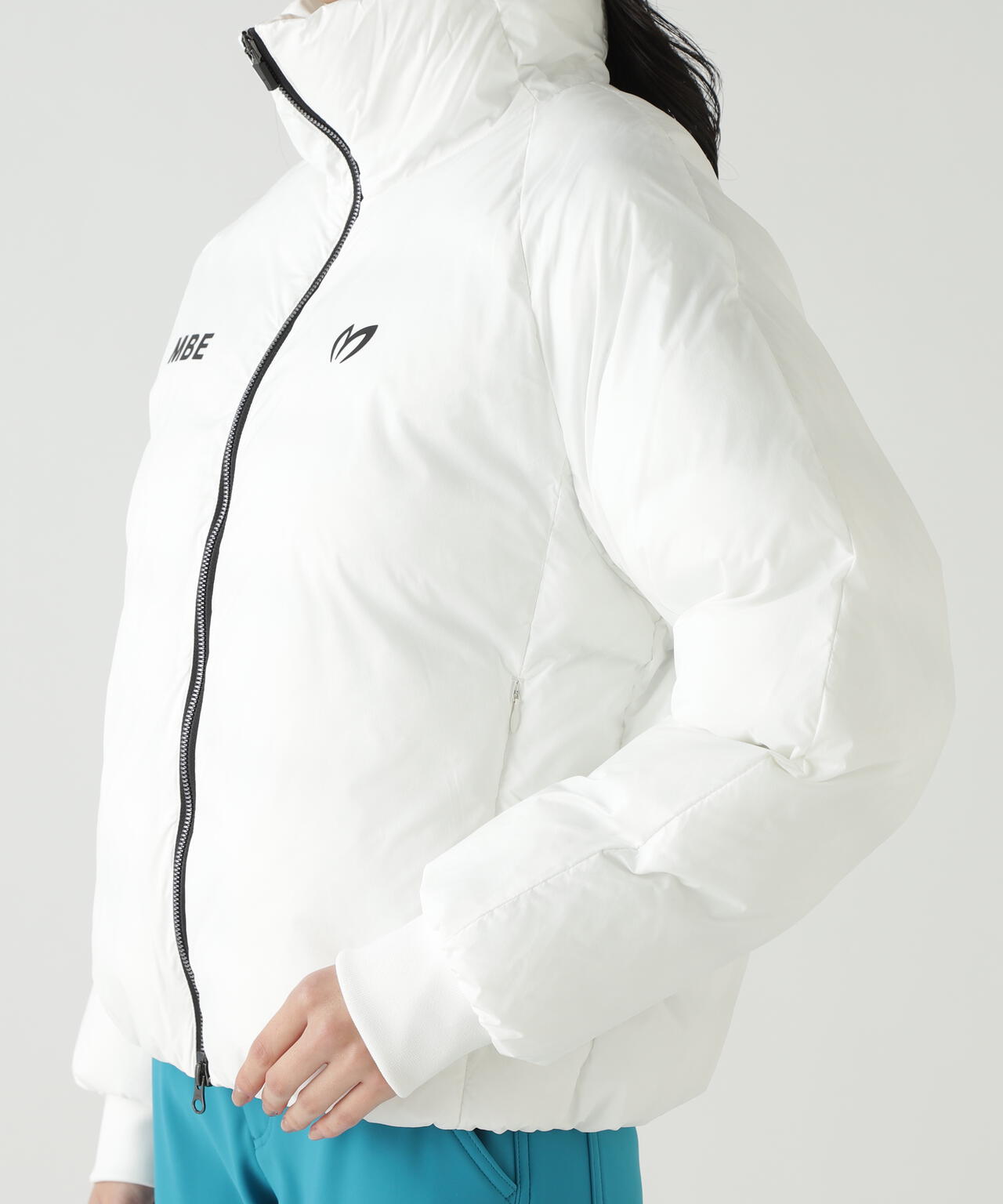 ダントツ撥水中綿ジップアップブルゾン | MASTER BUNNY EDITION