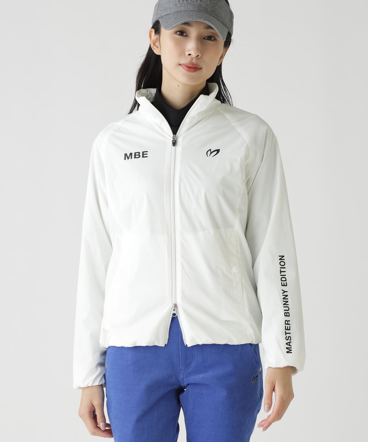 撥水3WAYブルゾン | MASTER BUNNY EDITION（マスターバニー