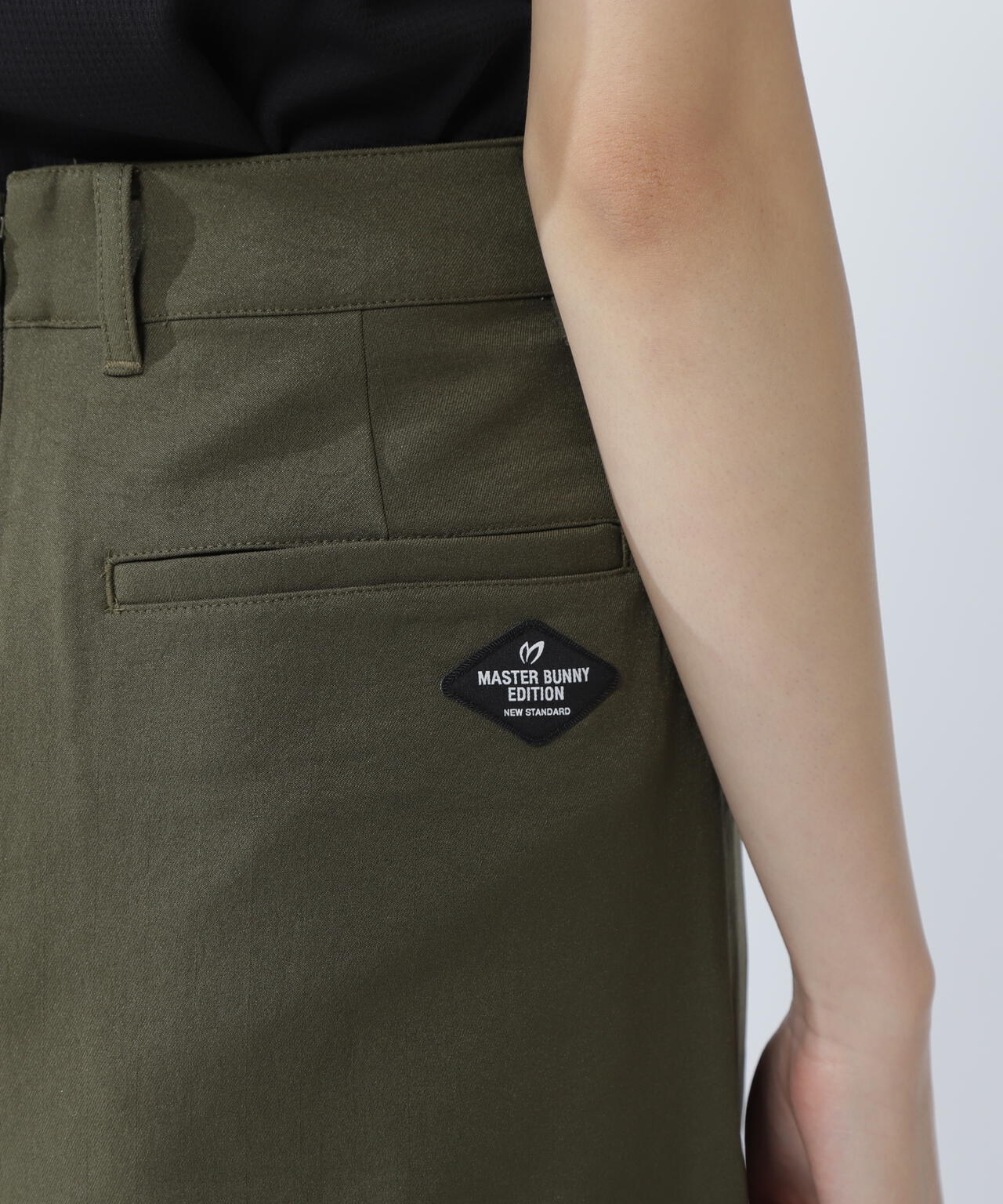 シワストレッチ撥水スカート | MASTER BUNNY EDITION（マスターバニー