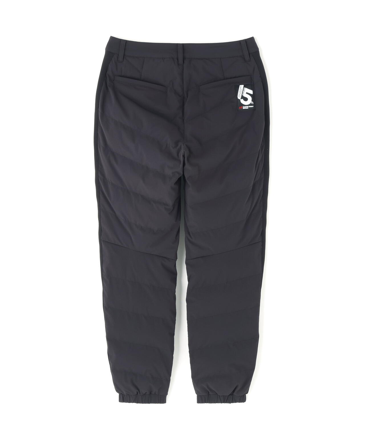 値下げ マスターバニー 中綿 ダウン風軽量パンツ 値下げ マスター