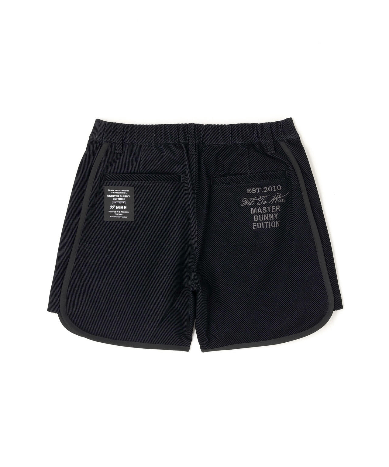 フロッキーショートパンツ | MASTER BUNNY EDITION（マスターバニー