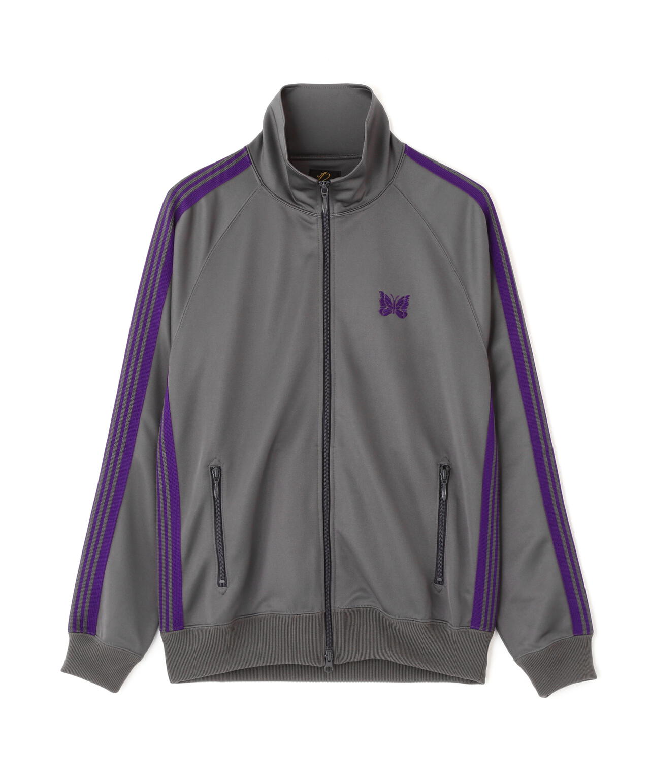 NEEDLES/ニードルズ/【LHP EXCLUSIVE】TRACK JACKET - POLY SMOOTH
