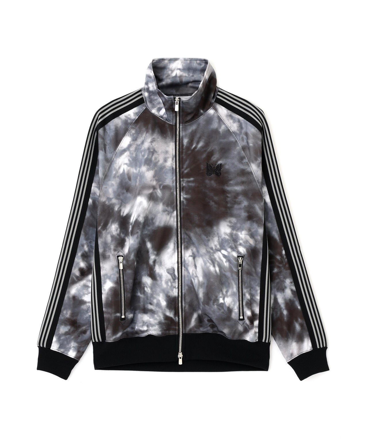 NEEDLES/ニードルズ/【LHP EXCLUSIVE】TRACK JACKET POLY SMOOTH - TIE