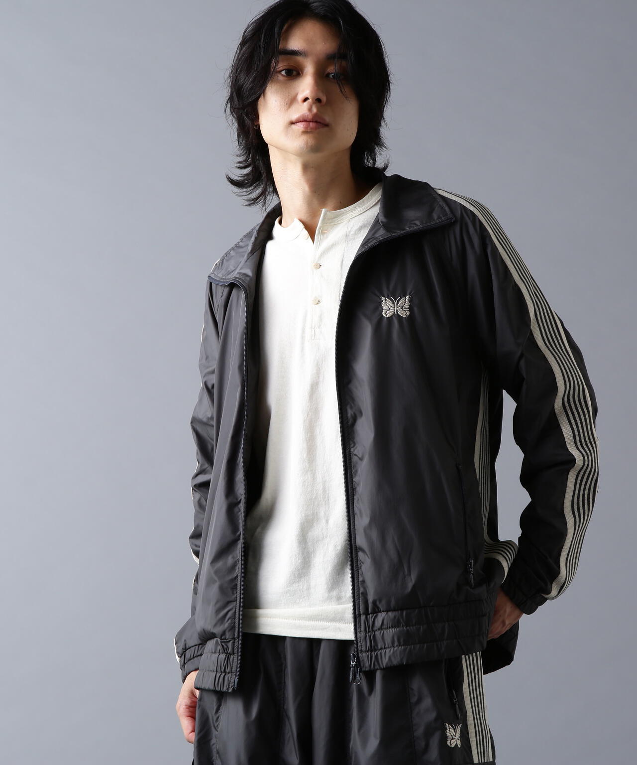 NEEDLES/ニードルズ/【LHP EXCLUSIVE】25FW TRACK JACKET - NYLON